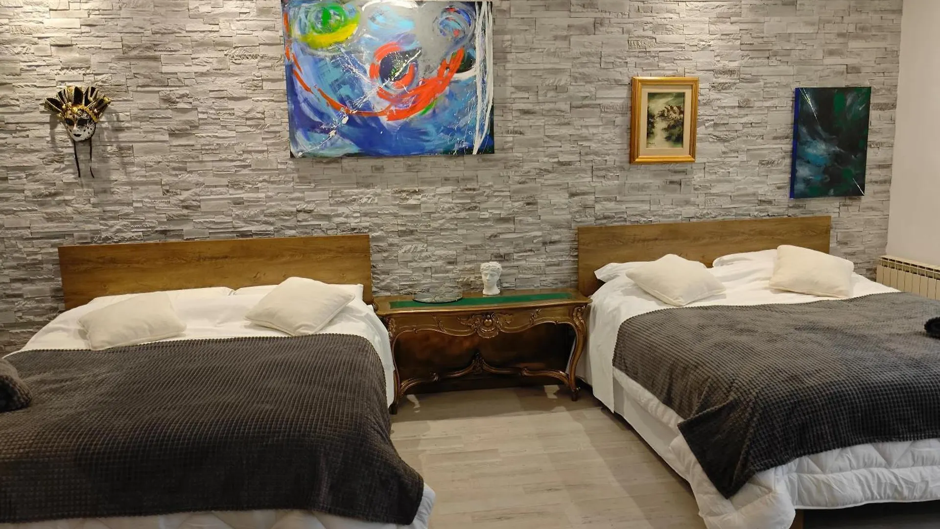 Leone Di Verona Residence Appartamento 0*,
